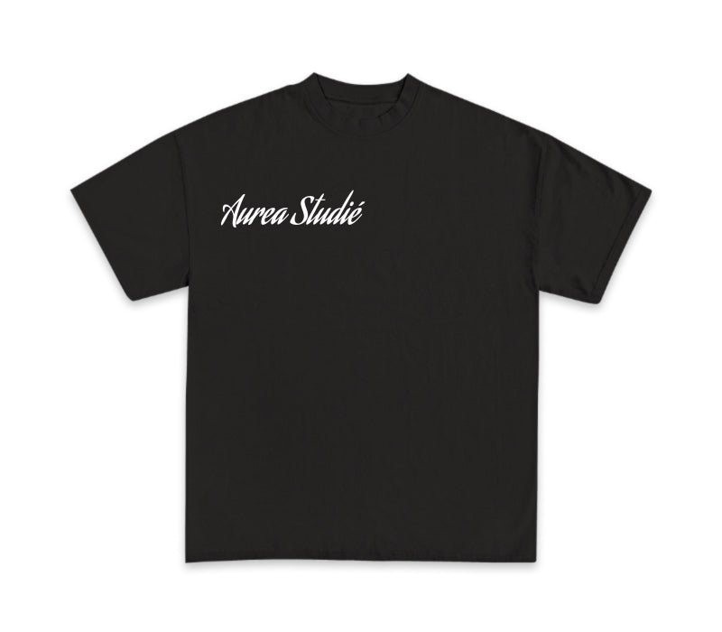 Black Cotton T-Shirt - Wear The Future